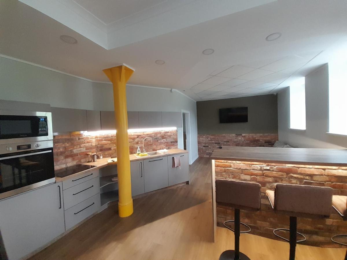 Orkana House Ольштын Экстерьер фото
