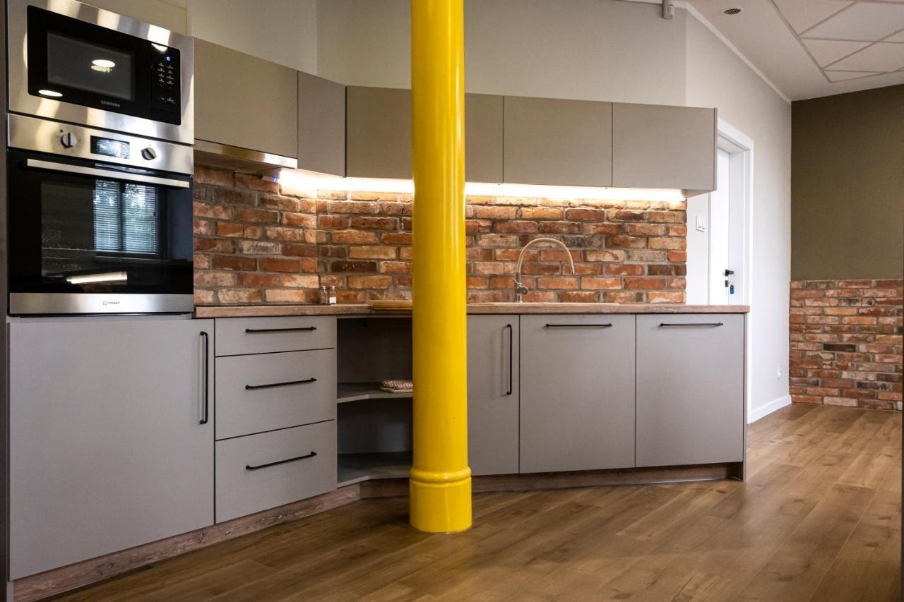 Orkana House Ольштын Экстерьер фото